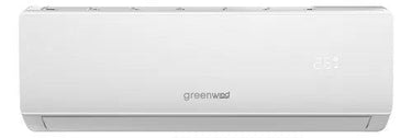 Aire Acondicionado Greenwind 9.000BTU Blanco Refurbished (Reacondicionado) - Tienda Universo